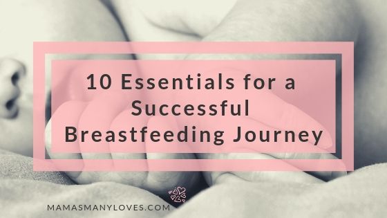 Breastfeeding Essentials