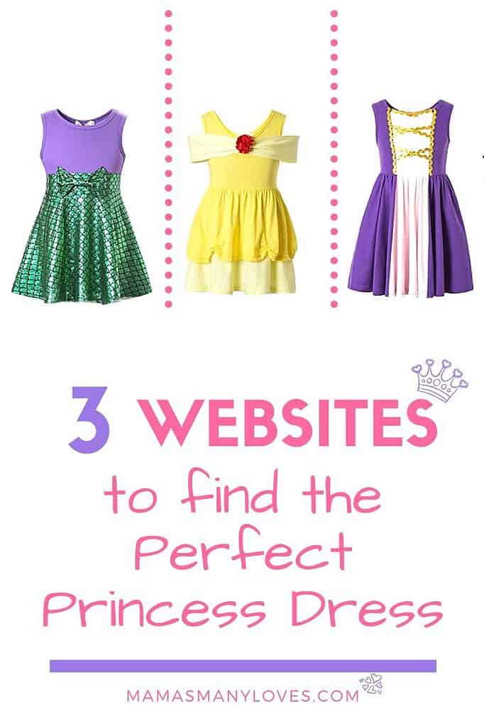 websites to find dresses