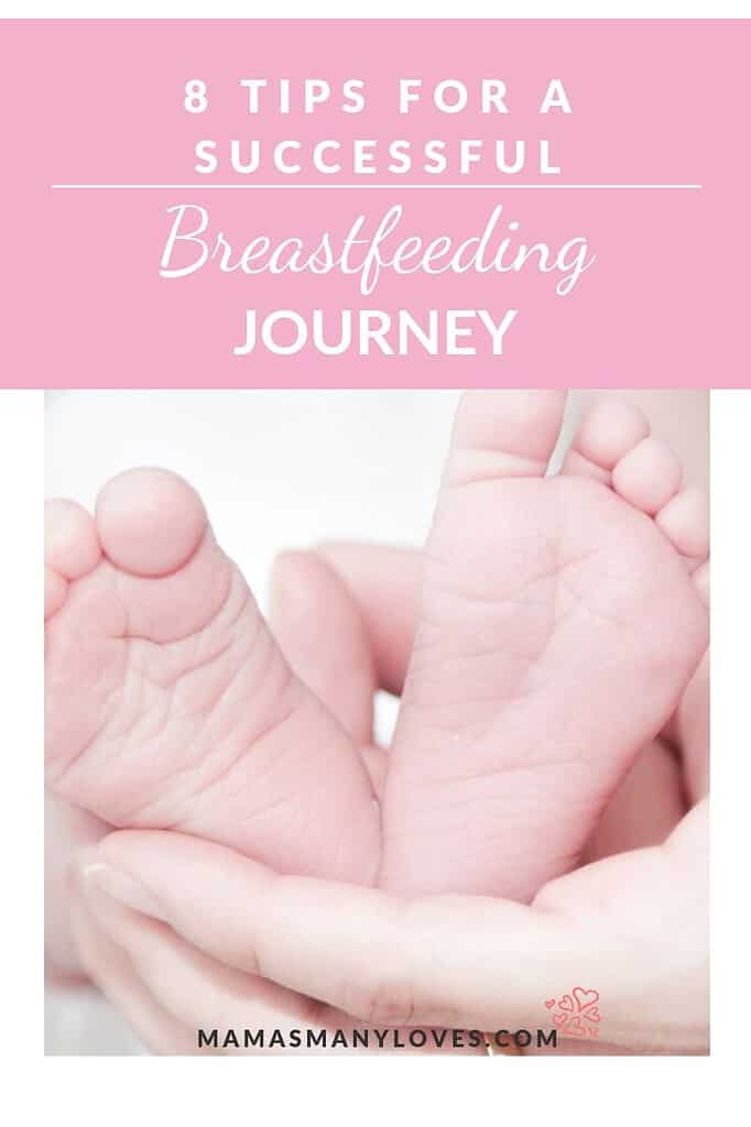 Tips for Breastfeeding Success