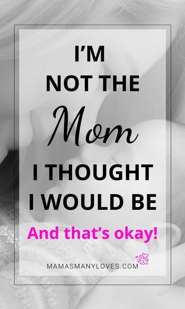 Honest thoughts on Motherhood