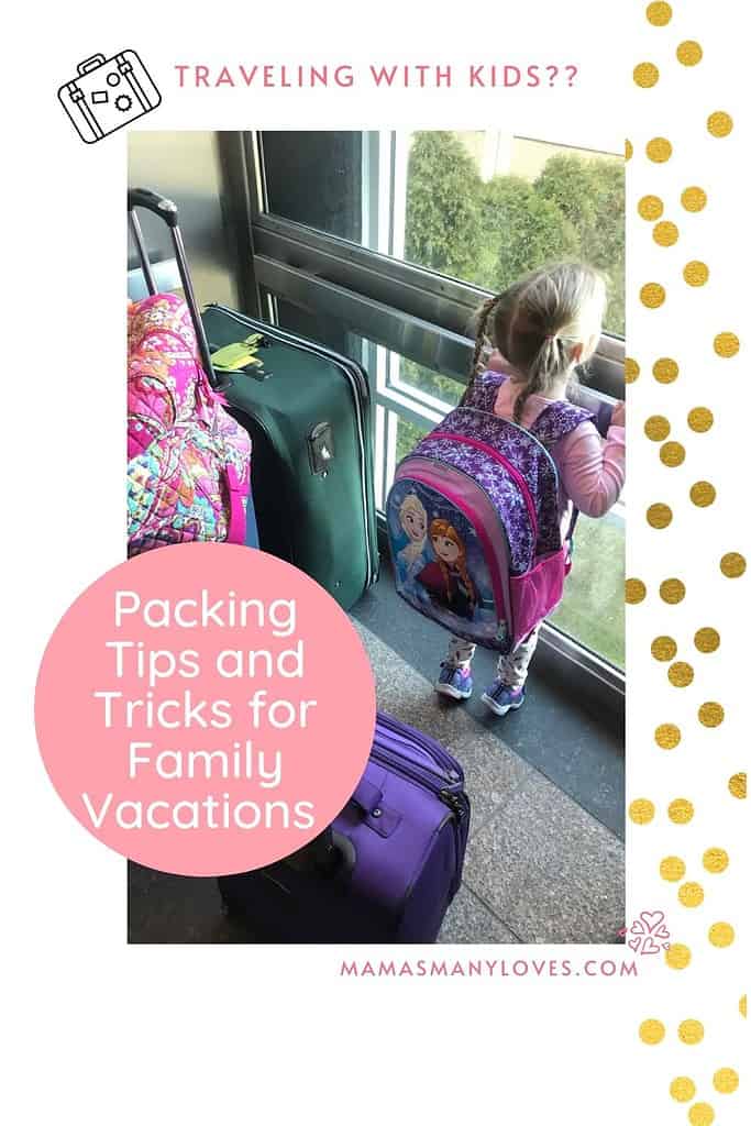 Packing Tips and Tricks Pin