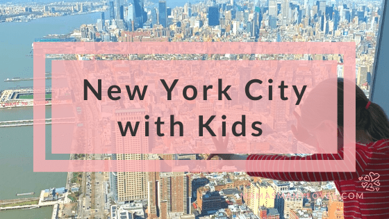 New York City with Kids