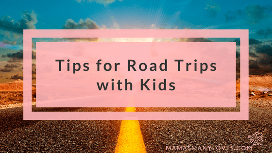 Family Car Travel- Tips for Road Trips with Kids