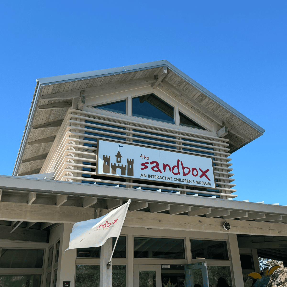 Visiting the Sandbox Children’s Museum, Hilton Head Island